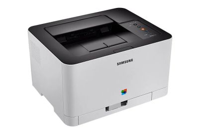 Лот: 15402136. Фото: 1. Лазерный принтер (цветной) Samsung... Лазерные принтеры