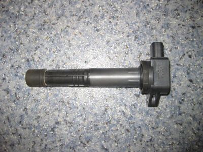 Лот: 20902740. Фото: 1. Катушка зажигания Honda Stream... Электрооборудование