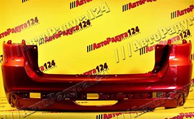 Лот: 18670870. Фото: 1. Бампер ВАЗ 2191 (2018-) Лада Гранта... Кузов