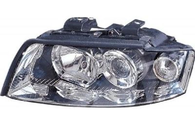 Лот: 3695508. Фото: 1. Фара правая audi a4 (01-05 гг). Оптика и освещение