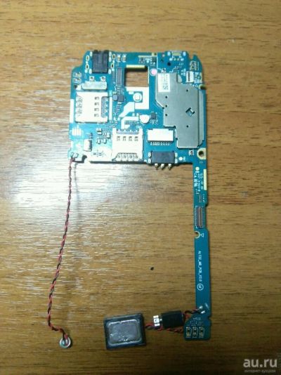 Лот: 10812919. Фото: 1. Основная плата донор Lenovo A2016. Микросхемы и платы