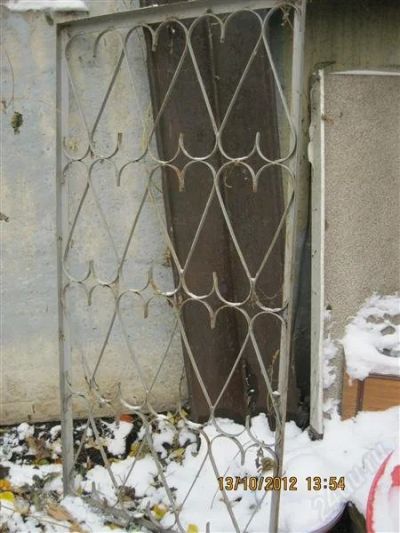 Лот: 2174735. Фото: 1. решётки на окна. Другое (строительство и ремонт)