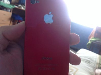 Лот: 3315488. Фото: 1. IPhone 4 16Gb. Смартфоны