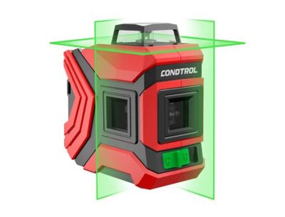 Лот: 20000395. Фото: 1. Нивелир лазерный Condtrol GFX360... Электроинструмент