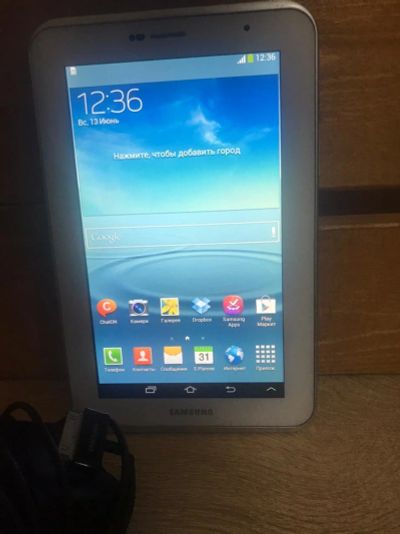 Лот: 17766401. Фото: 1. Планшет Samsung Galaxy Tab 2 7... Планшеты