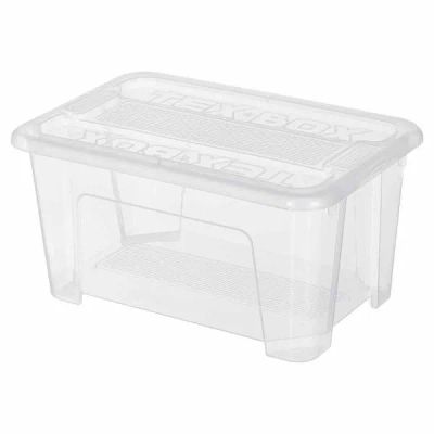 Лот: 24521451. Фото: 1. Ящик Econova Тex-Box, универсальный... Корзины, контейнеры