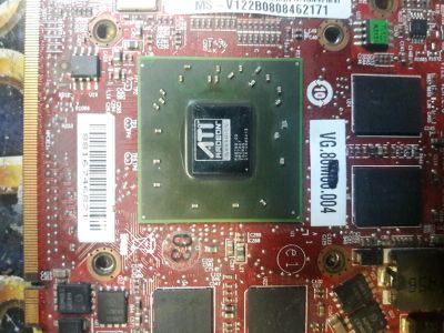 Лот: 11202358. Фото: 1. видеокарта ati radeon 216-0683013. Видеокарты