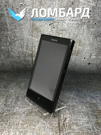 Лот: 16262731. Фото: 1. Смартфон Nokia X dual sim (Л1819... Смартфоны