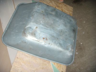 Лот: 20359915. Фото: 1. Корыто к садовой тачке. Тачки, носилки