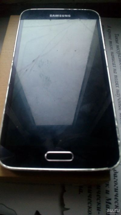 Лот: 14697821. Фото: 1. Samsung galaxy s5 (sm-g900f). Смартфоны