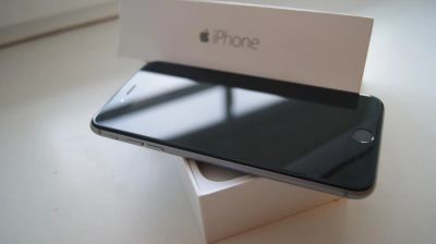 Лот: 4636902. Фото: 1. Apple iPhone 6 [..Plus... Смартфоны