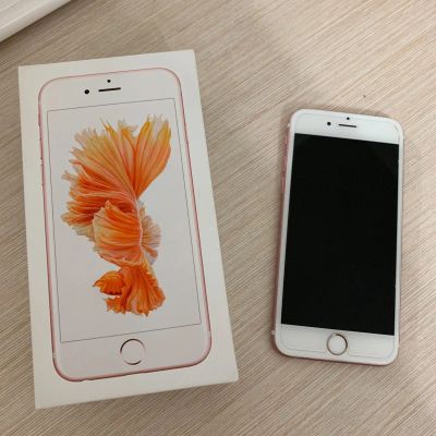 Лот: 14469697. Фото: 1. iPhone 6s. Смартфоны