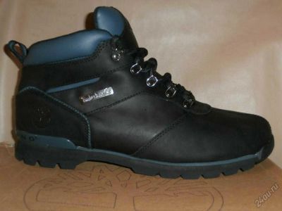 Лот: 5932247. Фото: 1. Ботинки Timberland р.44,5rus. Ботинки, полуботинки