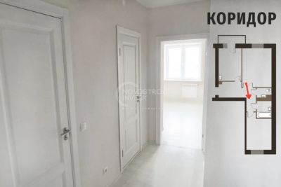Лот: 20826001. Фото: 1. Красноярск Октябрьский Академгородок... Квартиры, студии