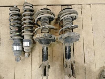 Лот: 25788001. Фото: 1. Стойки (амортизаторы) Subaru Outback... Ходовая, подвеска, рулевое управление
