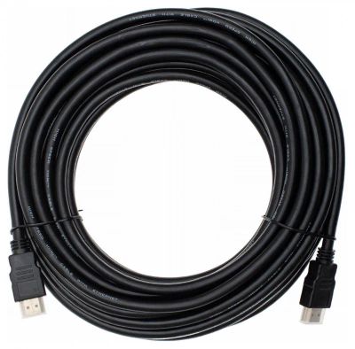 Лот: 20036018. Фото: 1. Кабель HDMI(m) - HDMI(m) 1.0м... Шлейфы, кабели, переходники