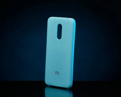 Лот: 19913304. Фото: 1. Кейс Silicon Cover для Xiaomi... Чехлы, бамперы