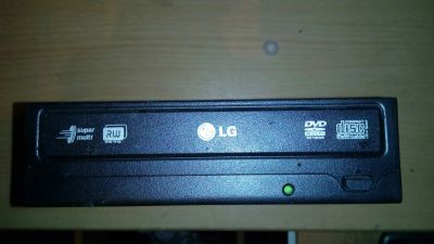 Лот: 6885356. Фото: 1. DVD привод. Приводы CD, DVD, BR, FDD