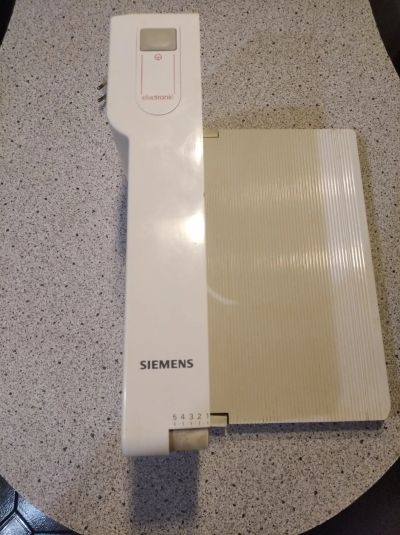 Лот: 17356459. Фото: 1. ломтерезка-слайсер siemens ms45506... Пищевое
