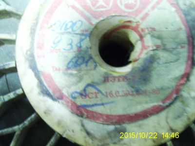 Лот: 6310539. Фото: 1. провод ПЭТВ-2. Другое (радиодетали  (электронные компоненты))