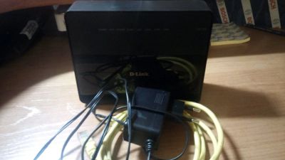 Лот: 11076043. Фото: 1. Роутер wi fi d-link dir 300. Маршрутизаторы (роутеры)