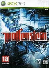 Лот: 1084695. Фото: 1. Wolfenstein (Xbox 360) лицензия... Игры для консолей