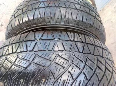 Лот: 16198165. Фото: 1. michelin cross 265 65 17 б/у. Шины