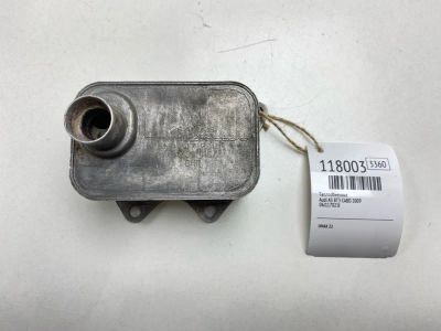 Лот: 25634688. Фото: 1. Теплообменник Audi A5 2009 06J117021J... Кузов