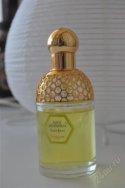 Лот: 1908310. Фото: 1. Туалетная вода Guerlain Aqua Allegoria... Женская парфюмерия