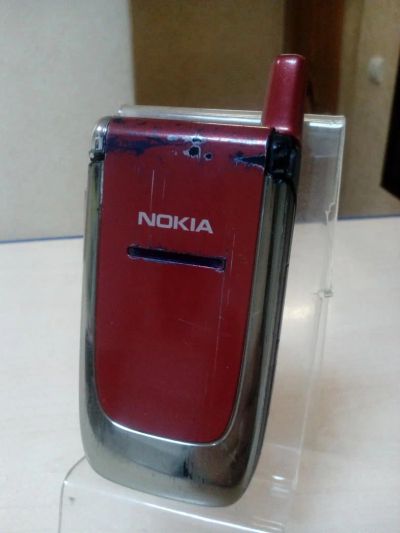 Лот: 9260055. Фото: 1. №686 . Телефон Nokia 6060 . Кнопочные мобильные телефоны