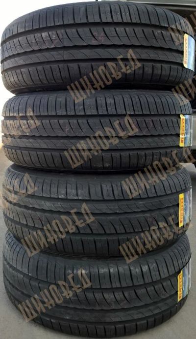 Лот: 9562238. Фото: 1. Шины 205/60/15 205/60 R 15 Pirelli... Шины