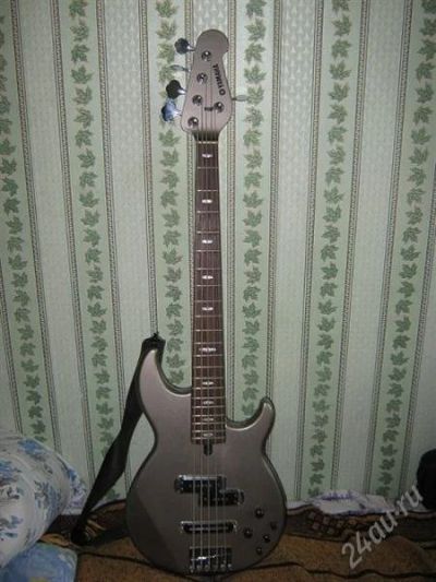 Лот: 1749820. Фото: 1. yamaha bb615 5-струнный бас. возможен... Гитары