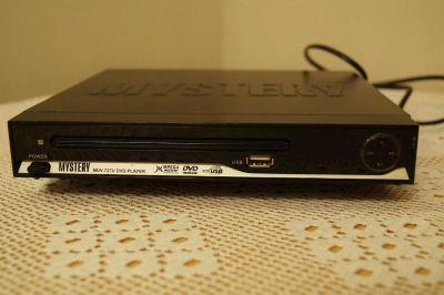 Лот: 3388080. Фото: 1. DVD проигрыватель. DVD, Blu-Ray плееры
