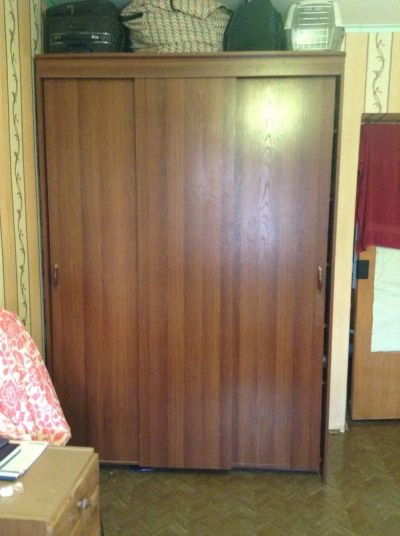 Лот: 6931578. Фото: 1. Шкаф-купе. Шкафы, шкафы-купе