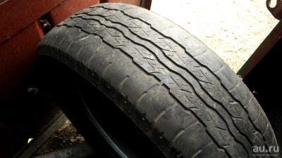 Лот: 13792829. Фото: 1. Резина лето Bridgestone Dueler... Шины