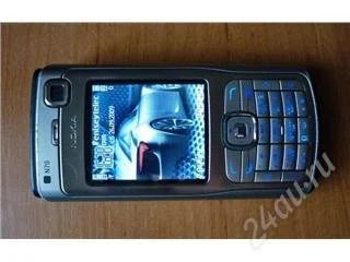 Лот: 123105. Фото: 1. NOKIA N-70. Смартфоны