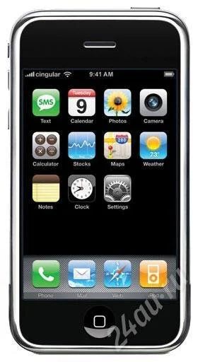 Лот: 447562. Фото: 1. Iphone 2G. Смартфоны