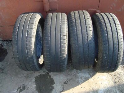 Лот: 342044. Фото: 1. Continental 4шт 195\60\15. Шины