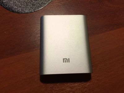 Лот: 7774496. Фото: 1. Xiaomi Mi Power Bank (Powerbank... Внешние, портативные аккумуляторы для смартфонов (Power bank)