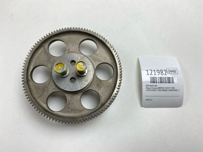 Лот: 25778463. Фото: 1. Шестерня ГРМ Nissan Terrano 1992... Двигатель и элементы двигателя