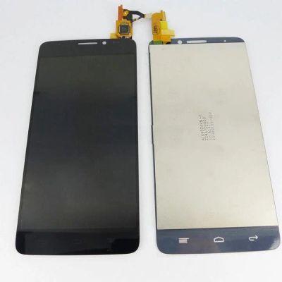 Лот: 14331027. Фото: 1. Дисплей для Alcatel OT-6045Y... Дисплеи, дисплейные модули, тачскрины