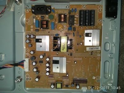 Лот: 10775891. Фото: 1. psu 715G5793-P01-000-002N Philips... Запчасти для телевизоров, видеотехники, аудиотехники