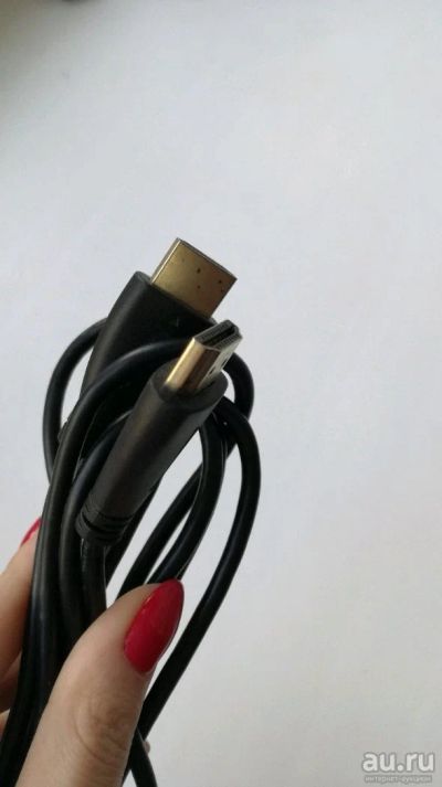 Лот: 10019078. Фото: 1. Кабель HDMI-HDMI HDMI 70 cм 0... Шлейфы, кабели, переходники