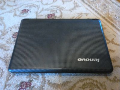 Лот: 9896355. Фото: 1. Xороший компактный нетбук Lenovo... Ноутбуки