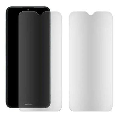 Лот: 24600557. Фото: 1. Защитное стекло Krutoff для Nokia... Защитные стёкла, защитные плёнки