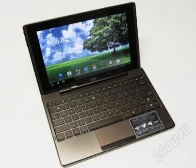 Лот: 1918608. Фото: 1. планшет asus eee pad transformer... Планшеты