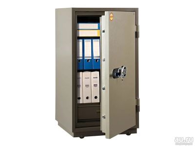 Лот: 3364848. Фото: 1. Огнестойкий сейф Valberg FRS-127... Сейфы, металлические шкафы