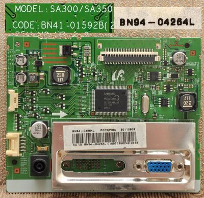 Лот: 3803785. Фото: 1. Майн BN41-01592B,BN94-04264L Монитор... Печатные платы