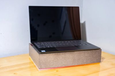 Лот: 19023819. Фото: 1. Lenovo Yoga S730 - 13IWL i5-8265U... Ноутбуки