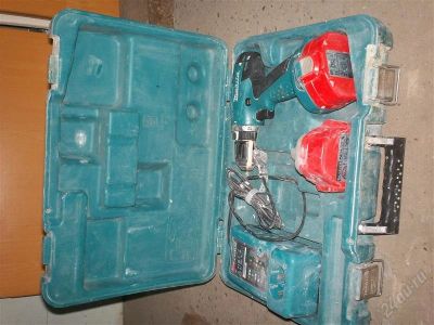 Лот: 2770381. Фото: 1. продам шуруповерт Makita. Электроинструмент